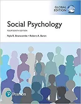 social psychology 14e global pdf