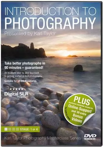 MasterClass: Karl Taylor - Introduction To Photography - Video Course
