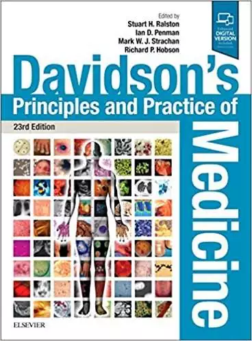 Davidson's Principles and Practice of Medicine (23rd Edition) -eBook