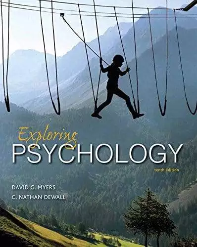 Exploring Psychology - eBook