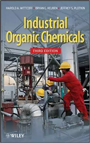 Industrial Organic Chemicals (3rd Edition) - eBooks