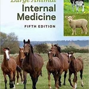 Large Animal Internal Medicine (5th Edition) - eBooks