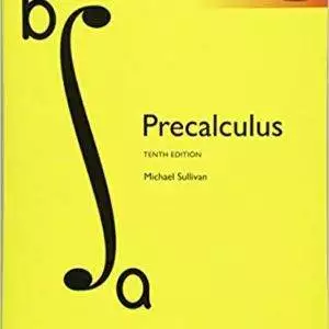 Precalculus 10th Edition global