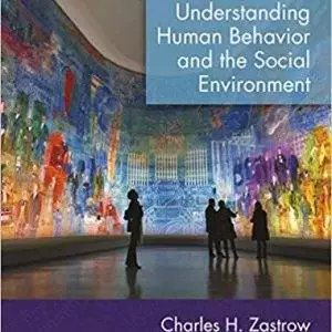 Empowerment Series: Understanding Human Behavior and the Social Environment (10th Edition) - eBook