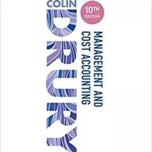 Management and Cost Accounting (10th Edition) - eBook