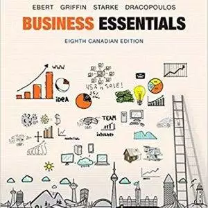 Business Essentials (8th Edition) - eBook