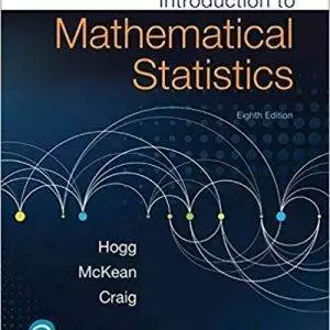 Introduction to Mathematical Statistics (8th Edition) - eBook