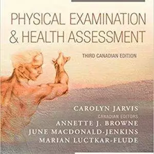 Physical Examination and Health Assessment - Canadian, (3rd Edition) - eBook