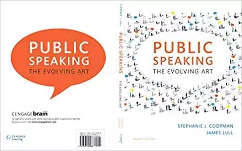 Public Speaking: The Evolving Art (4th Edition) - eBook