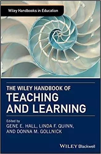 The Wiley Handbook of Teaching and Learning - eBook