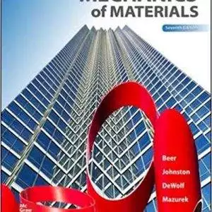 Mechanics of Materials (7th Edition) - eBook + Solution Manual