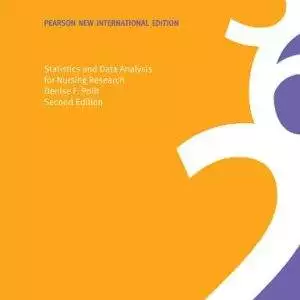 Statistics and Data Analysis for Nursing Research: Pearson New International Edition - eBook