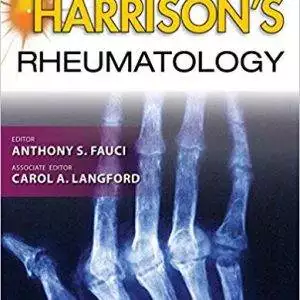 Harrison's Rheumatology (4th Edition) - eBook