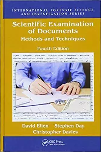 Scientific Examination of Documents: Methods and Techniques (4th Edition) - eBook