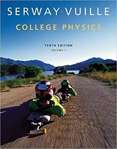 College Physics, Volume 1 (10th Edition) - eBook