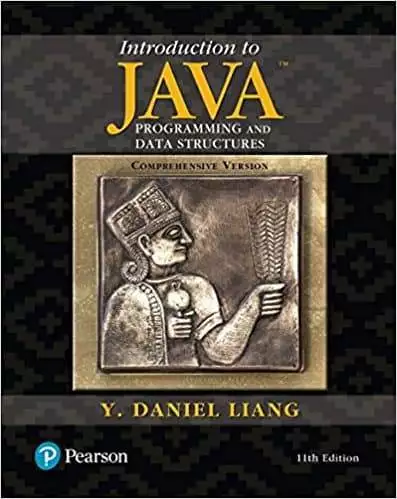 Introduction to Java Programming and Data Structures, Comprehensive Version (11th Edition) - eBook