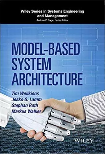 Model-Based System Architecture (Wiley Series in Systems Engineering and Management) - eBook