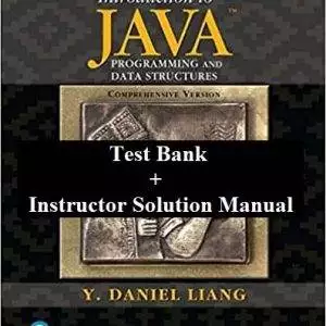 Introduction-to-Java-Programming-and-Data-Structures-Comprehensive-Version-11th-Edition-testbank