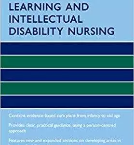 Oxford Handbook of Learning and Intellectual Disability Nursing (2nd Edition) - eBook
