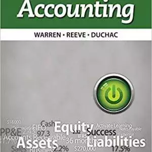 Accounting (25th Edition) - eBook