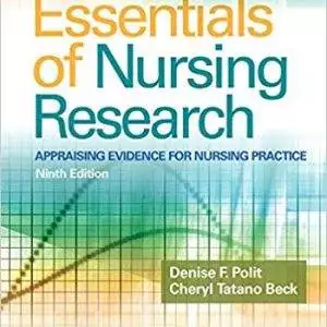 Essentials of Nursing Research: Appraising Evidence for Nursing Practice (9th Edition) - eBook