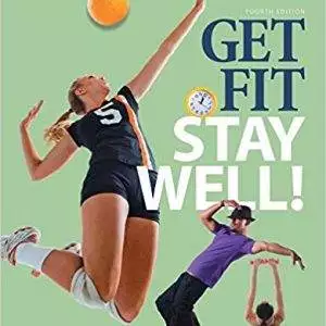 Get Fit, Stay Well (4th Edition) - eBook