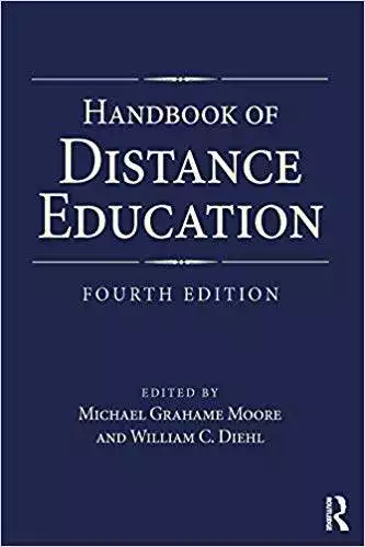 Handbook of Distance Education (4th Edition) - eBook