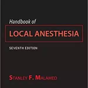 Handbook of Local Anesthesia (7th Edition) - eBook