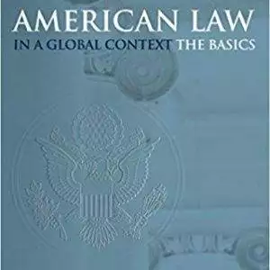 American Law in a Global Context: The Basics - eBook
