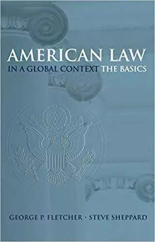 American Law in a Global Context: The Basics - eBook