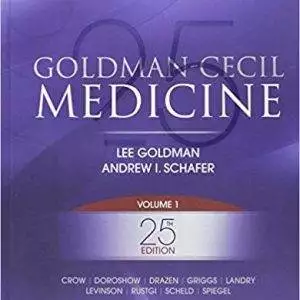 Goldman-Cecil Medicine (2-Volume Set) - eBook
