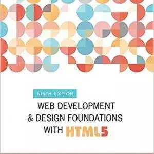Web Development and Design Foundations with HTML5 (9th Edition) - eBook