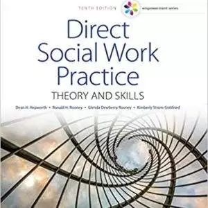 Direct Social Work Practice: Theory and Skills (10th Edition) - eBook