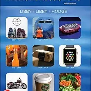 Financial Accounting (9th Edition) - eBook