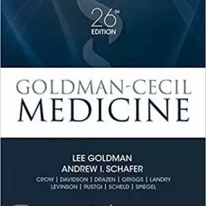Goldman-Cecil Medicine (26th Edition) - eBook