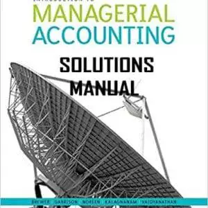 SOLUTIONS-Introduction-to-Managerial-Accounting-5e-canadian