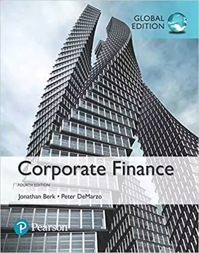 Corporate Finance: The Core (4th Edition-Global) - eBook