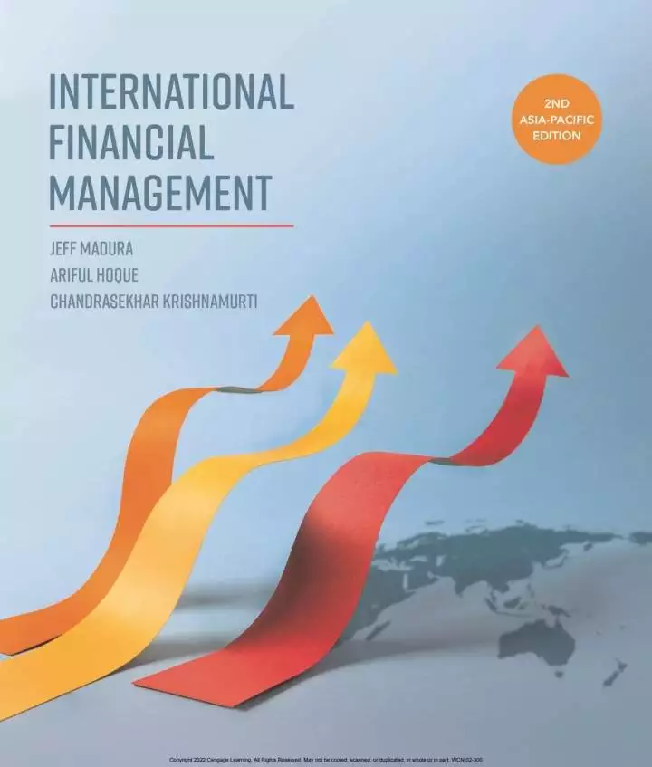 International Financial Management (2nd Edition) - Australian - PDF
