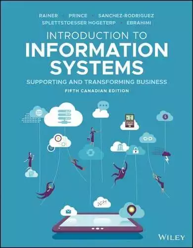 Introduction to Information Systems (5th Canadian Edition) - PDF