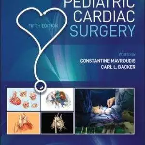 Pediatric Cardiac Surgery (5th Edition) - PDF