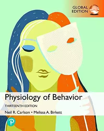 Physiology of Behavior (13th Global Edition) - PDF