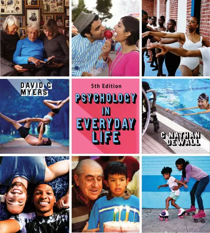 Psychology in Everyday Life (5th Edition) - PDF
