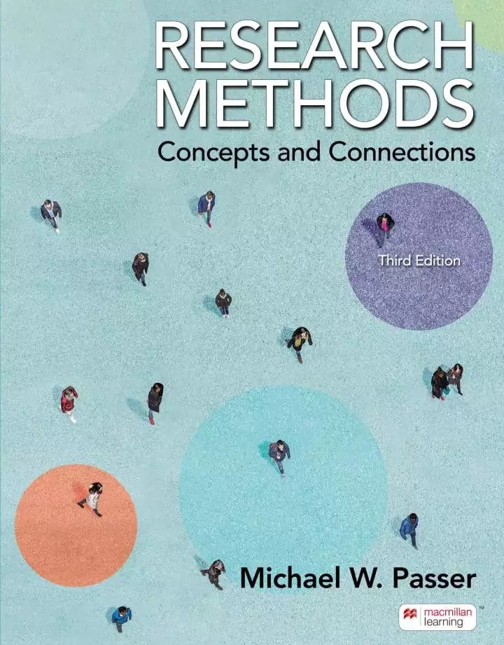 Research Methods: Concepts and Connections (3rd Edition) - PDF/ePub