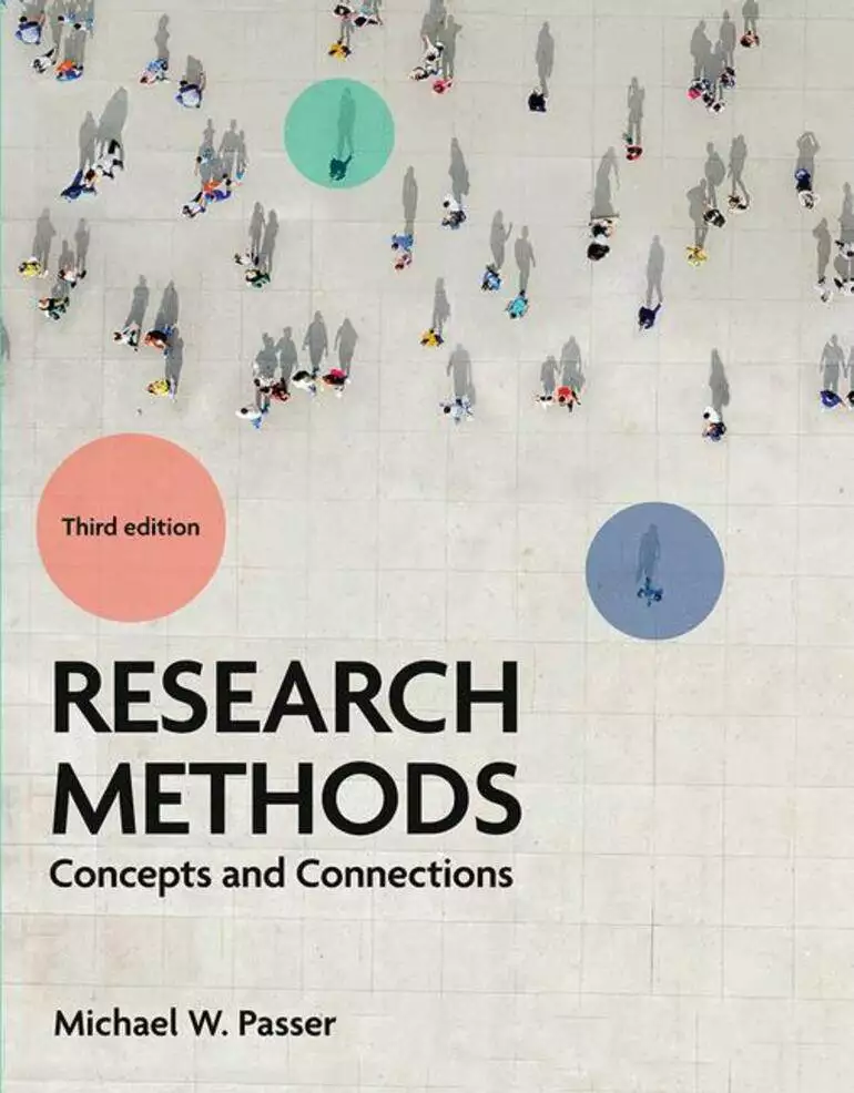 Research Methods: Concepts and Connections (3rd Edition) - PDF/ePub - Image 2