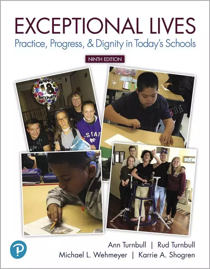 Exceptional Lives: Practice, Progress and Dignity in Today's Schools (9th Edition) - PDF