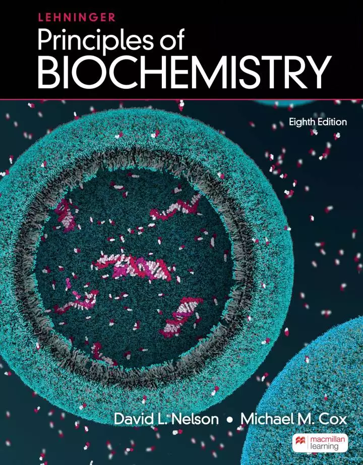 Lehninger Principles of Biochemistry (8th Edition) - ePub/PDF