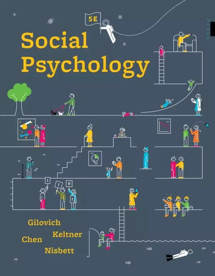Social Psychology (5th Edition) - PDF