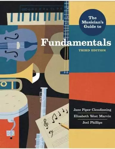 The Musician's Guide to Fundamentals (3rd Edition) - PDF (scanned)
