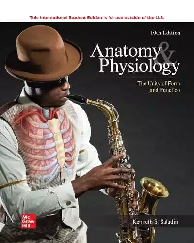 Anatomy and Physiology: The Unity of Form and Function (10th Edition) - PDF