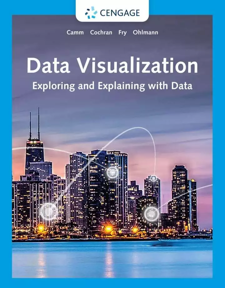 Data Visualization: Exploring and Explaining with Data - PDF